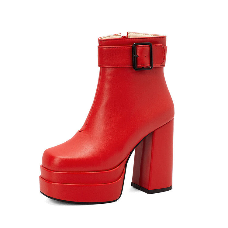 Botas Ortopédicos Elegantes con Look Moderno