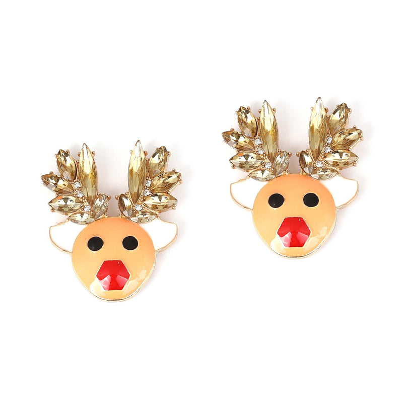 Pendiente clásico con encanto atemporal