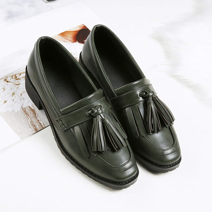 Zapatos Ortopédicos de Inspiración Vintage