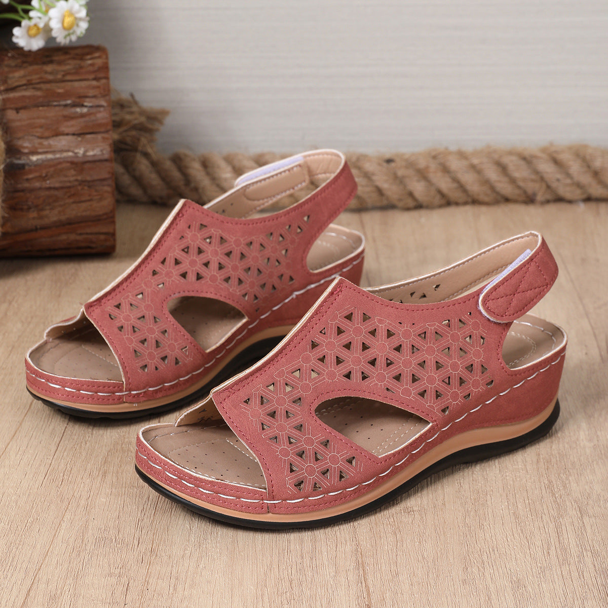Zapatos Ortopédicos Clásicos con Estilo Atemporal