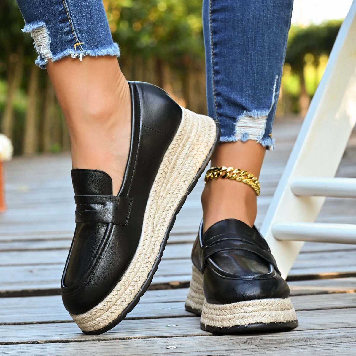 Zapatos Ortopédicos Clásicos con Estilo Atemporal