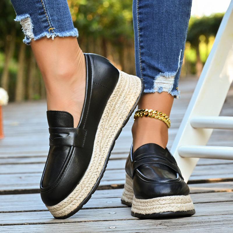 Zapatos Ortopédicos Clásicos con Estilo Atemporal
