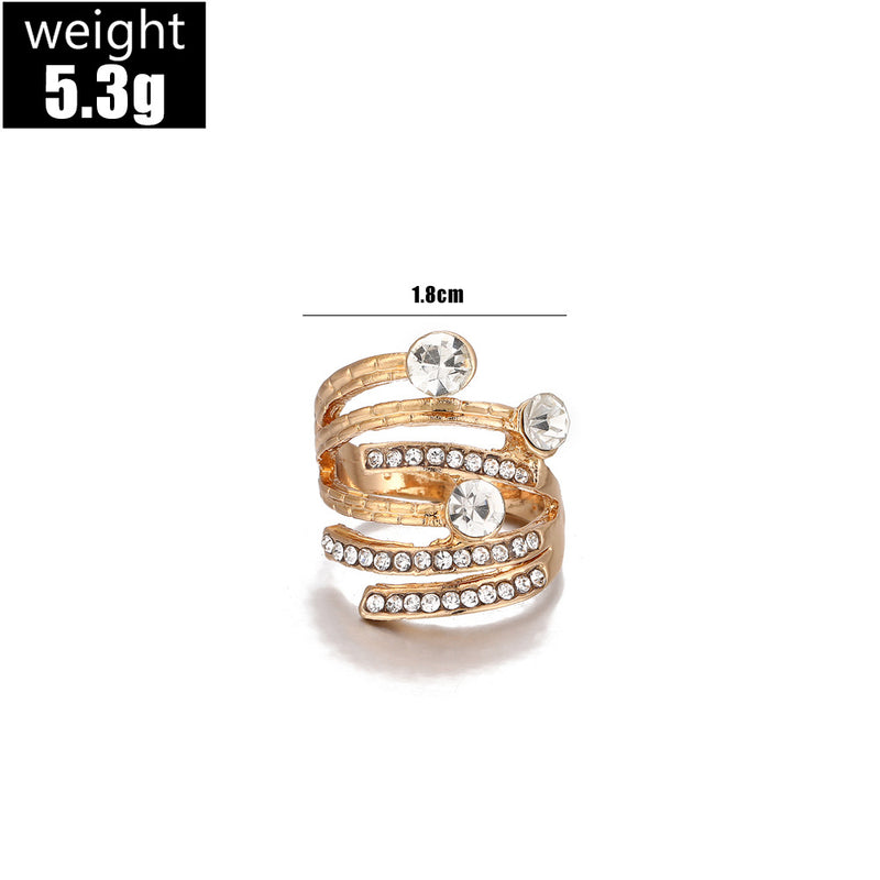 Oro Pulsera impresionante para uso diario