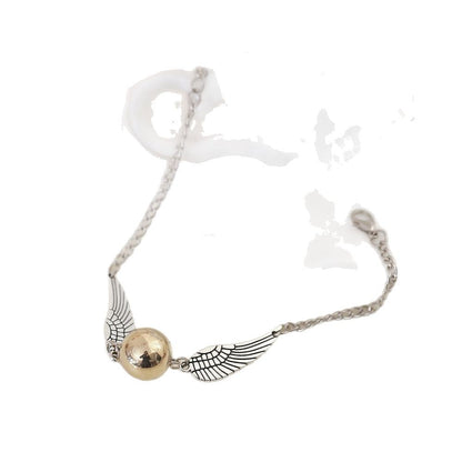 Oro Pulsera romántico para momentos especiales