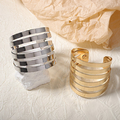 Pulsera hermoso con estilo único