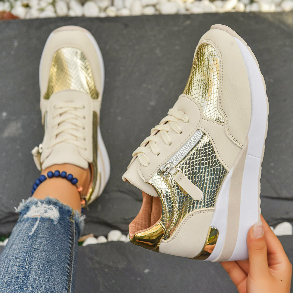 Zapatillas Ortopédicos Elegantes para Cada Paso