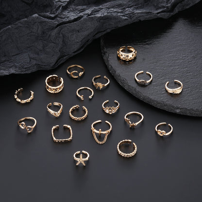 Anillo artesanal delicado