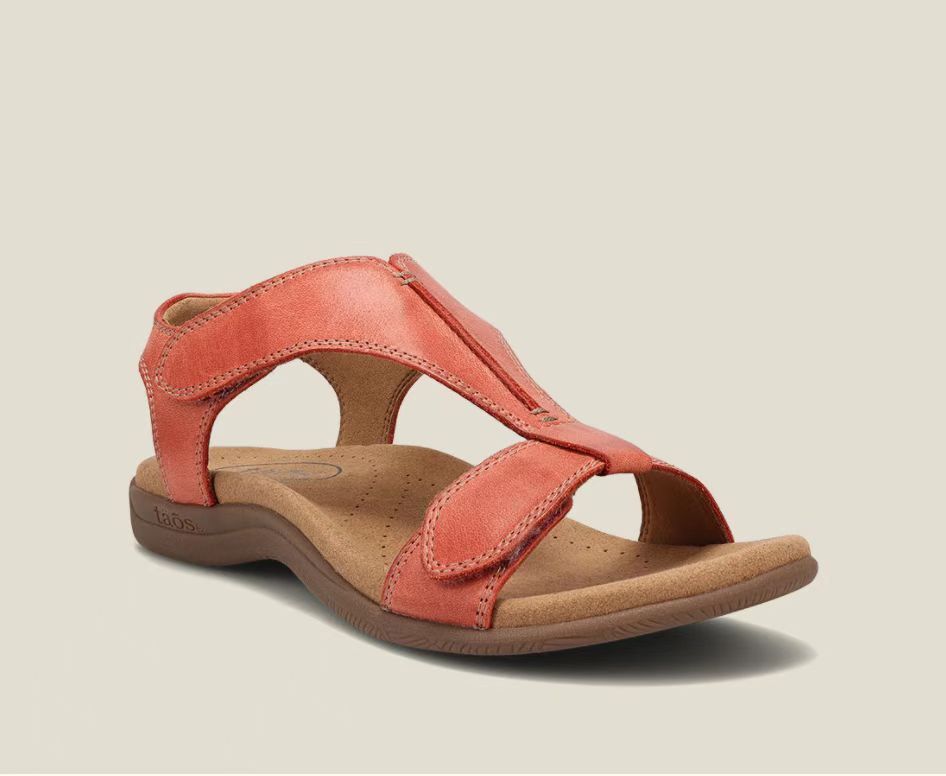 Sandalias Ortopédicos Elegantes para Cada Paso