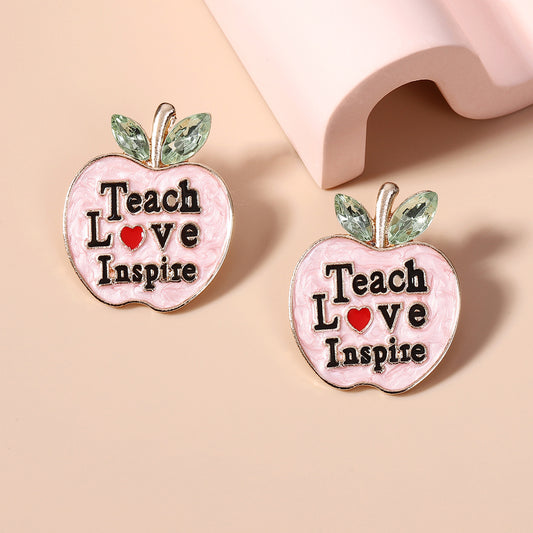 Pendiente romántico para momentos especiales