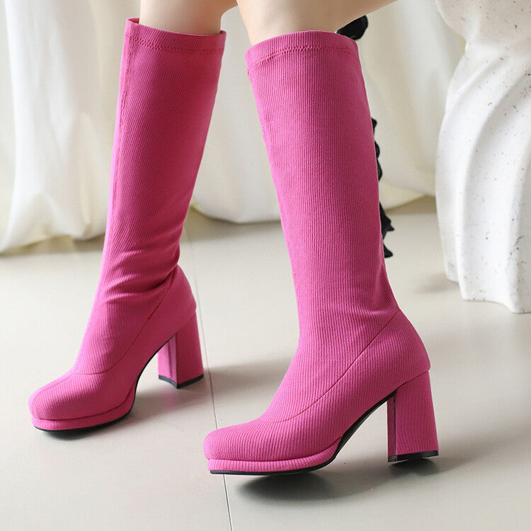 Botas Ortopédicos Chic con Diseño Único