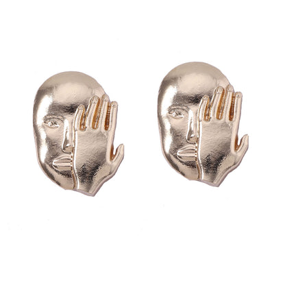 Pendiente artesanal delicado