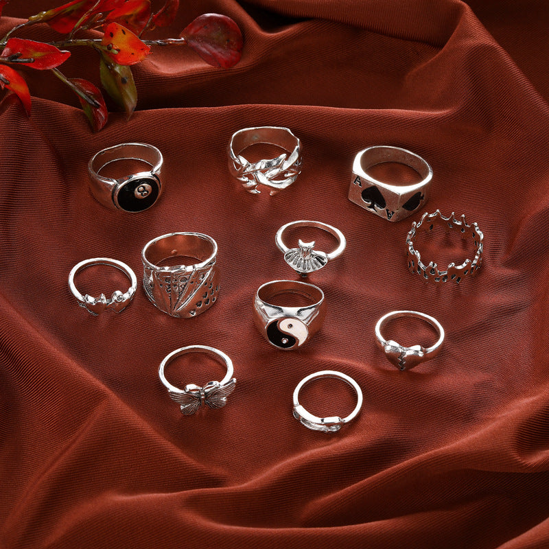 Anillo romántico para momentos especiales