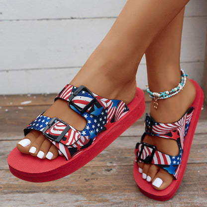 Sandalias Ortopédicos Chic con Diseño Único