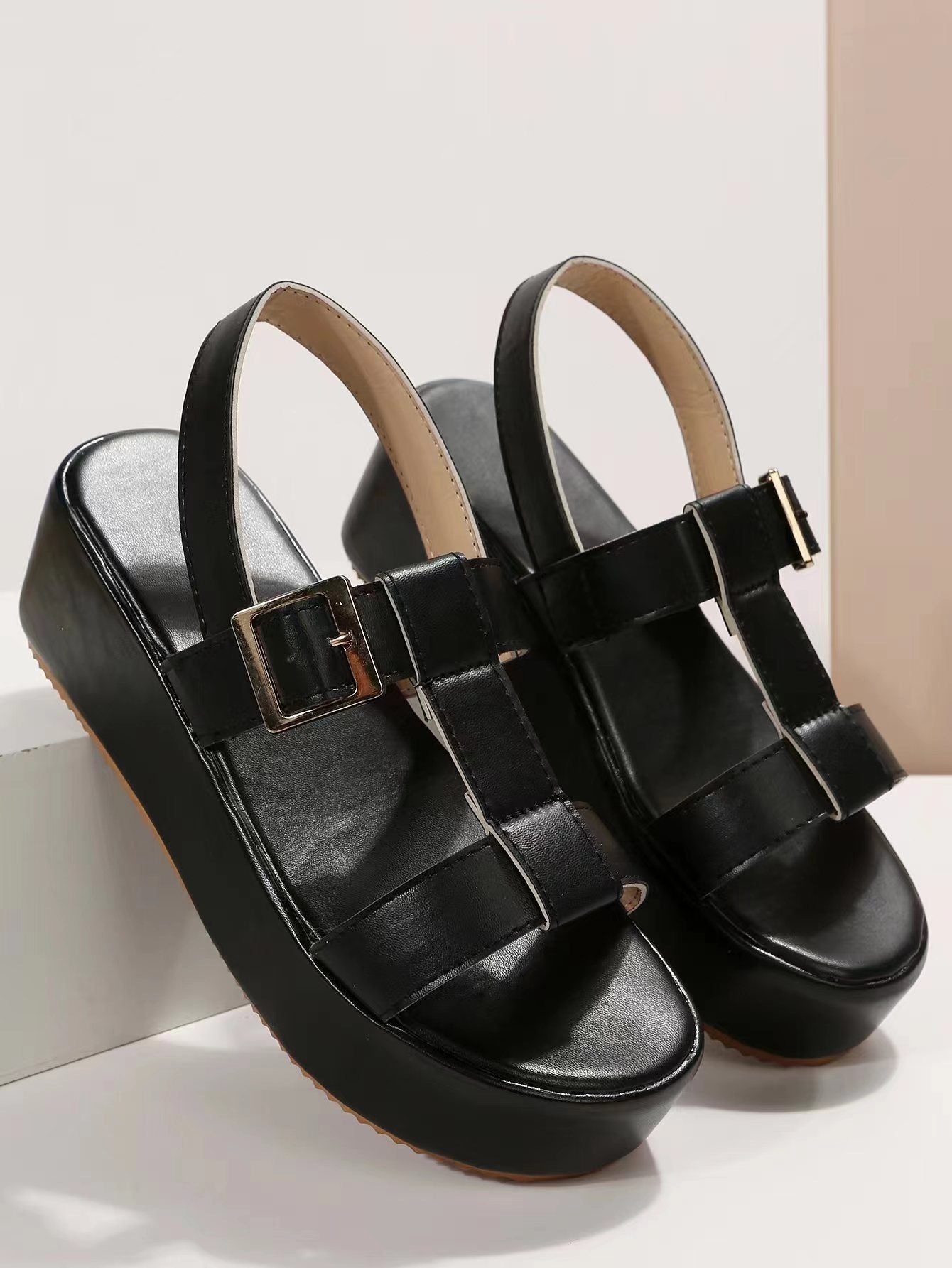 Sandalias Ortopédicos Chic con Diseño Único