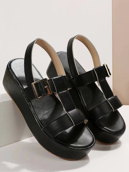 Sandalias Ortopédicos Chic con Diseño Único