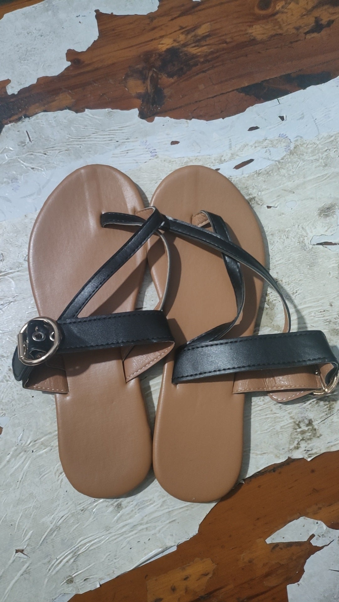 Sandalias Ortopédicos Elegantes con Look Moderno