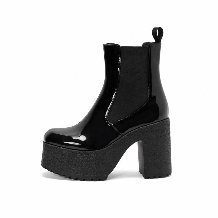 Botas Ortopédicos Chic con Diseño Único