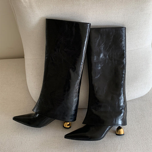 Botas Ortopédicos Elegantes con Look Moderno