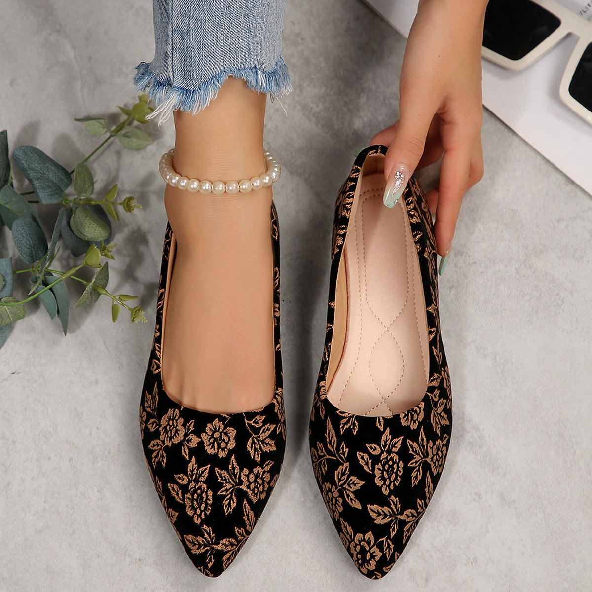 Zapatos Ortopédicos Clásicos con Estilo Atemporal