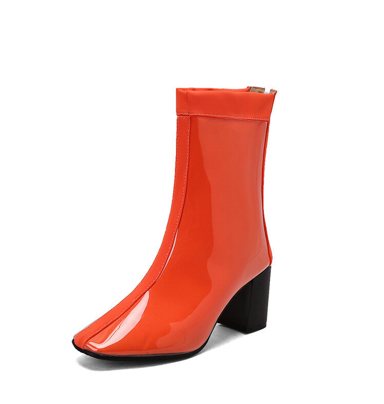 Botas Ortopédicos Cómodos para Uso Diario