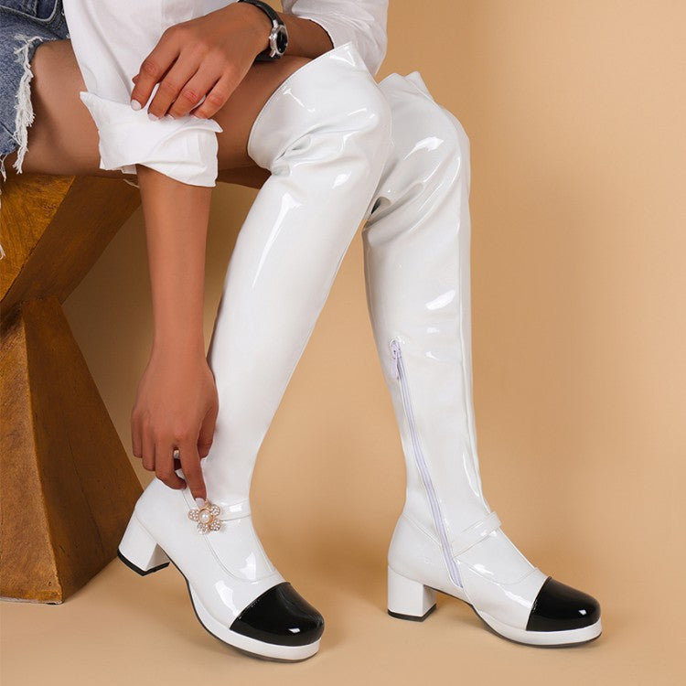 Botas Ortopédicos Chic con Diseño Único