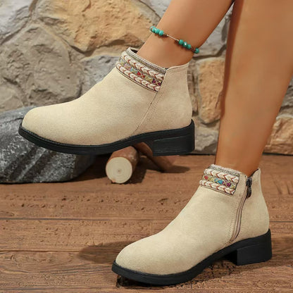Botas Ortopédicos Elegantes con Look Moderno