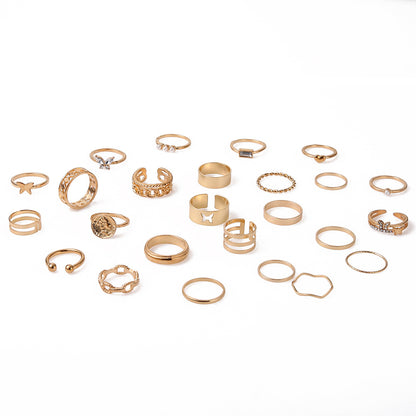 Perla Anillo clásico con encanto atemporal