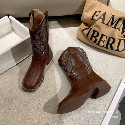 Botas Ortopédicos Elegantes con Look Moderno