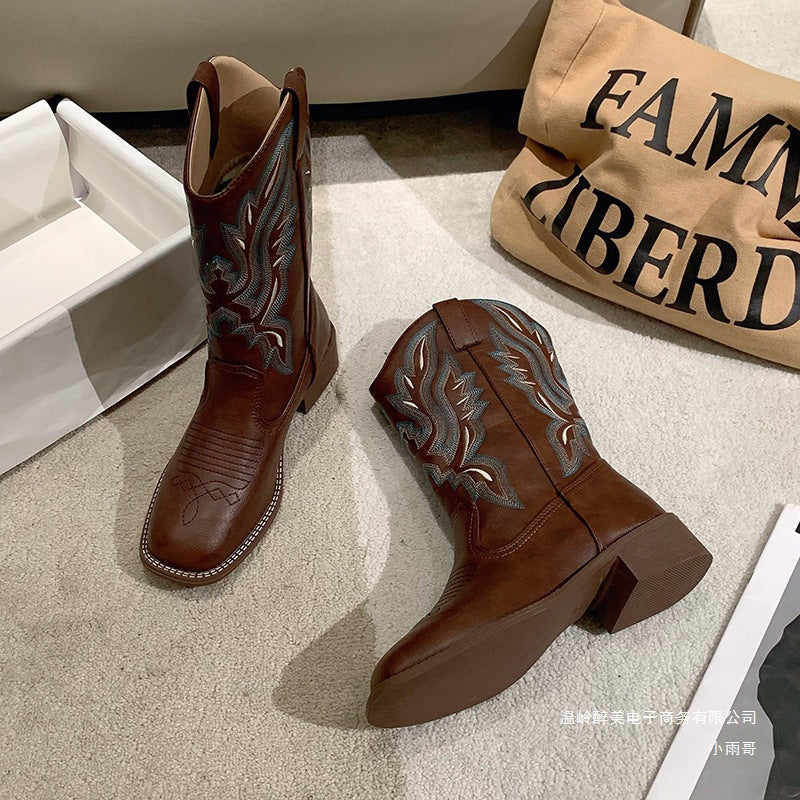 Botas Ortopédicos Elegantes con Look Moderno