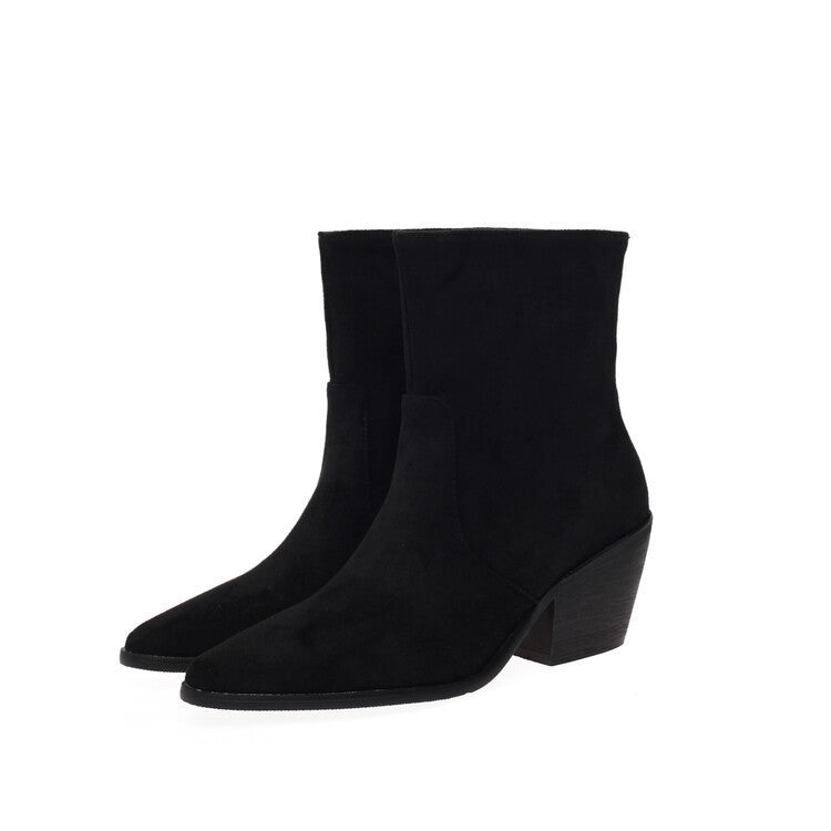 Botas Ortopédicos Elegantes con Look Moderno