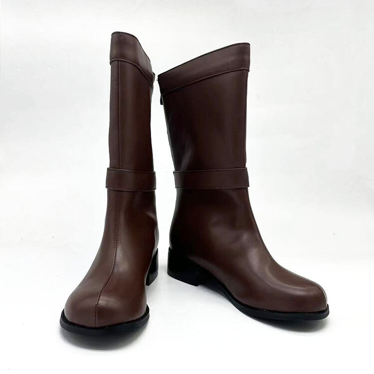 Botas Ortopédicos Elegantes para Cada Paso