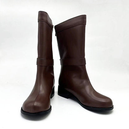 Botas Ortopédicos Elegantes para Cada Paso