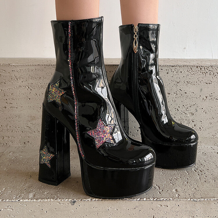 Botas Ortopédicos Cómodos para Uso Diario
