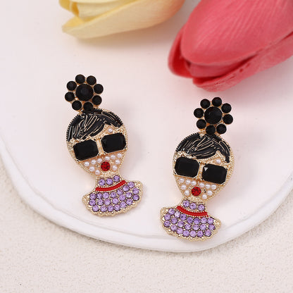 Pendiente elegante para toda ocasión