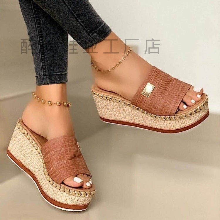 Sandalias Ortopédicos de Inspiración Vintage