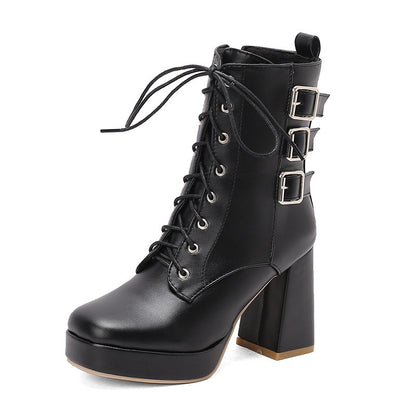 Botas Ortopédicos Cómodos para Uso Diario