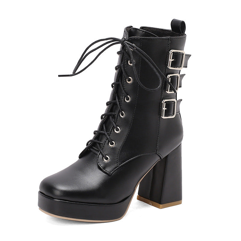 Botas Ortopédicos Cómodos para Uso Diario
