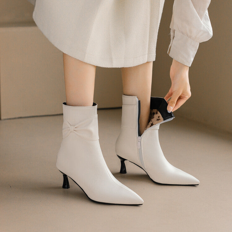 Botas Ortopédicos de Inspiración Vintage