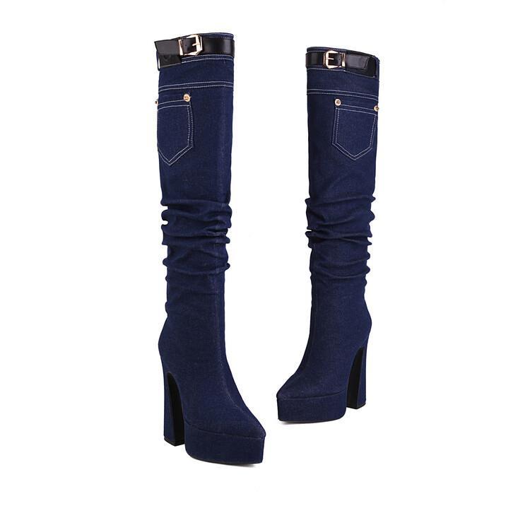 Botas Ortopédicos Elegantes con Look Moderno