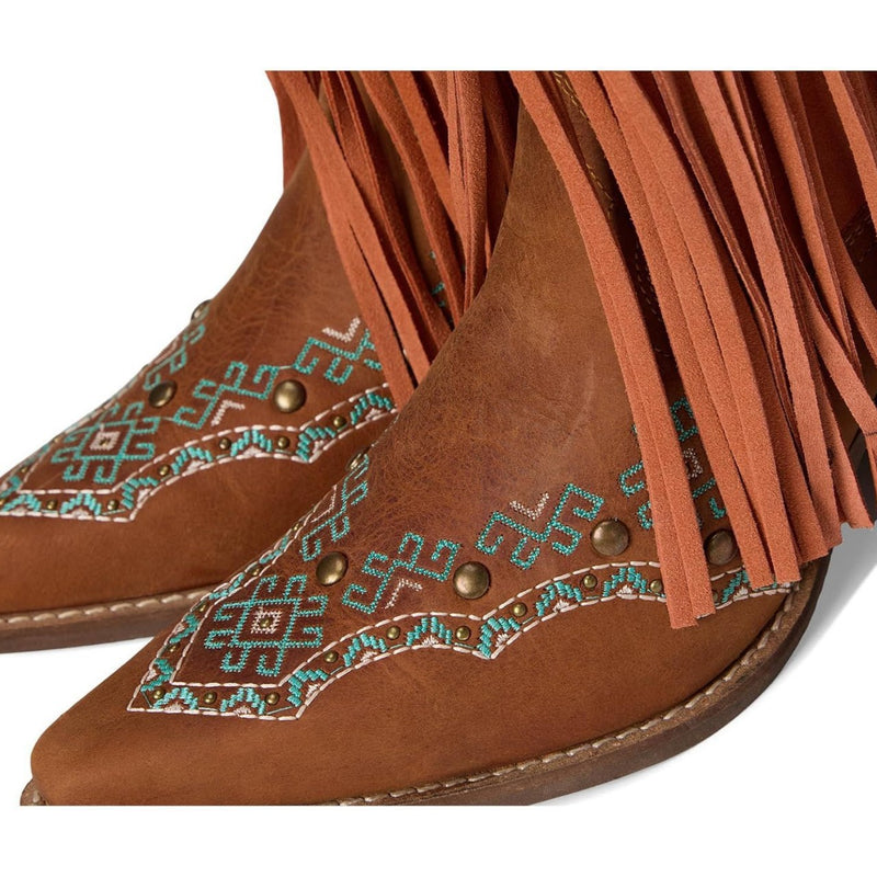 Botas Ortopédicos de Inspiración Vintage