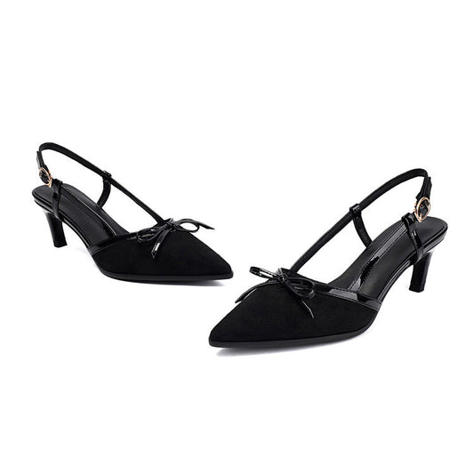 Sandalias Ortopédicos Elegantes con Look Moderno