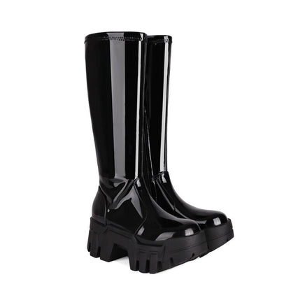 Botas Ortopédicos Clásicos con Estilo Atemporal