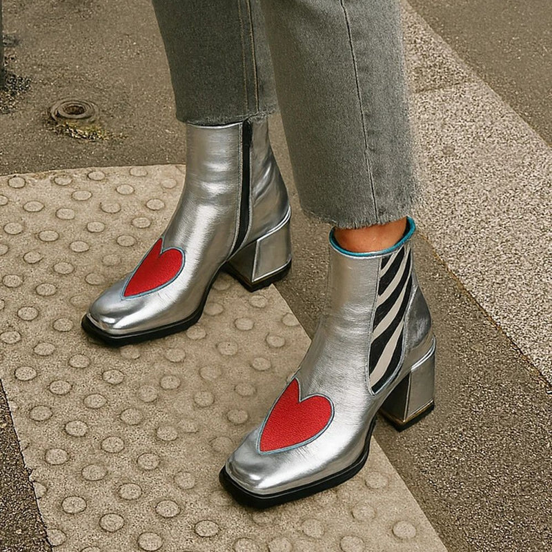 Botas Ortopédicos Elegantes con Look Moderno