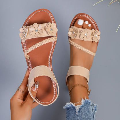 Sandalias Ortopédicos Elegantes con Look Moderno