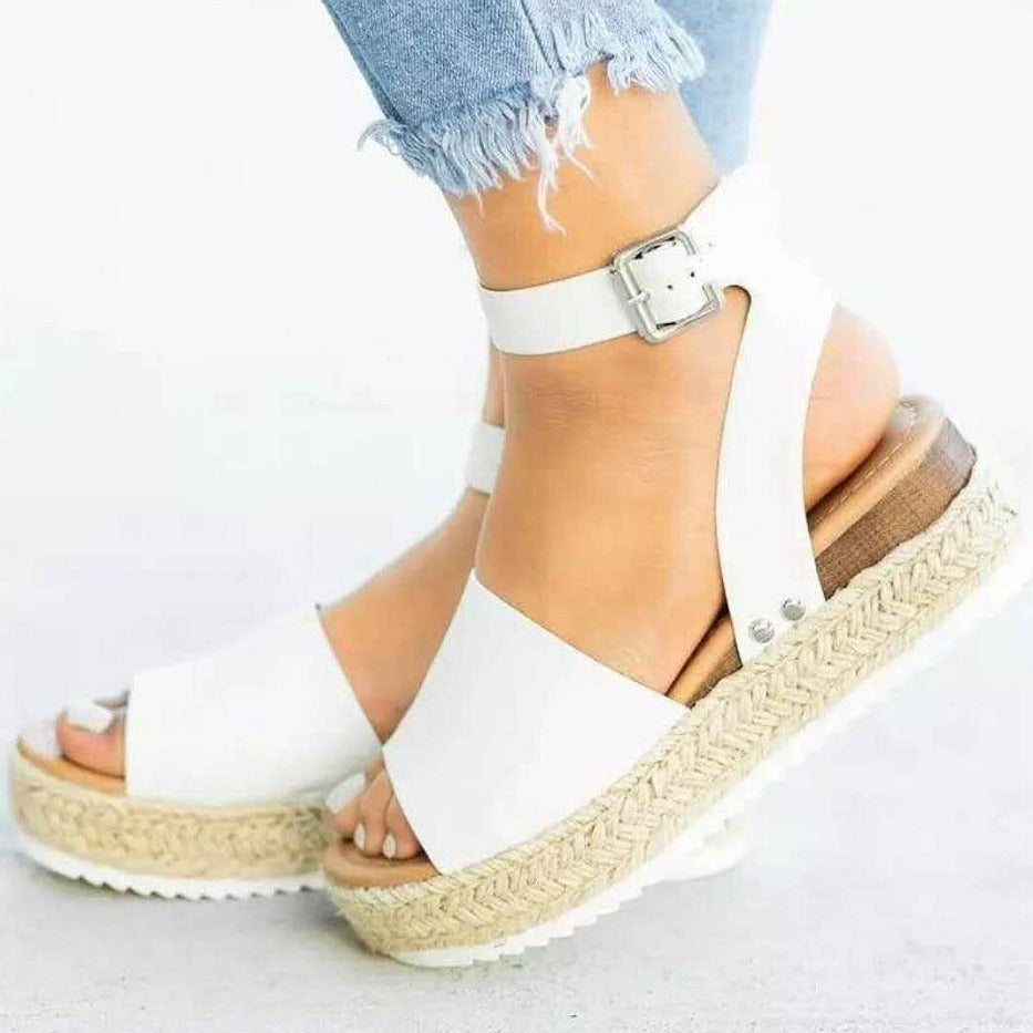 Sandalias Ortopédicos Chic con Diseño Único