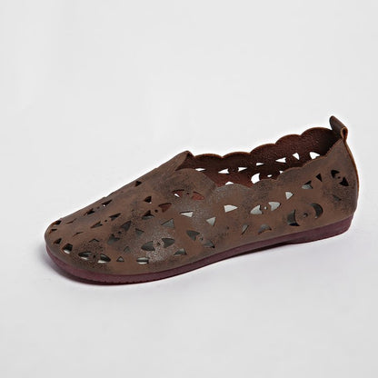 Zapatos Ortopédicos Chic con Diseño Único