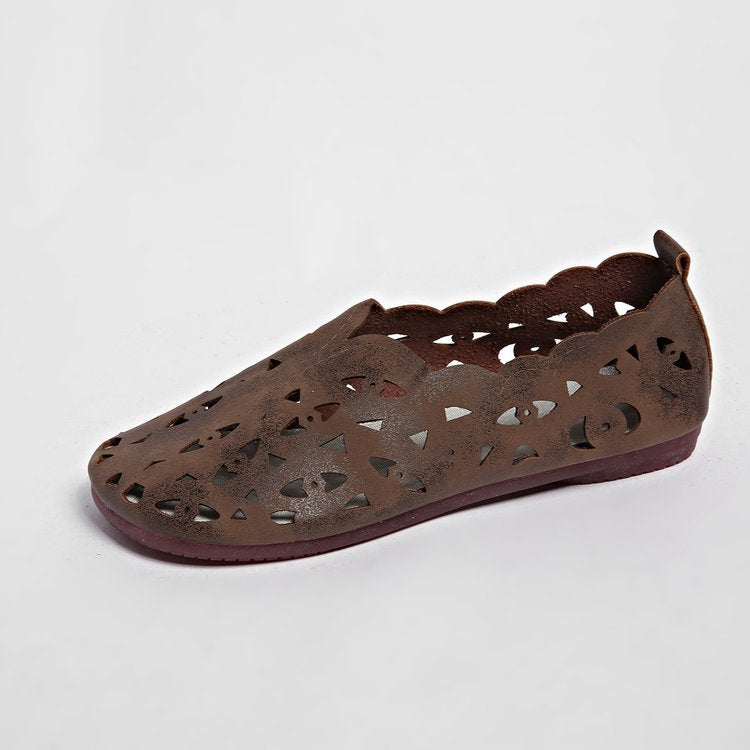 Zapatos Ortopédicos Chic con Diseño Único