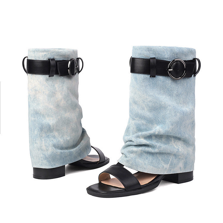 Botas Ortopédicos Chic con Diseño Único