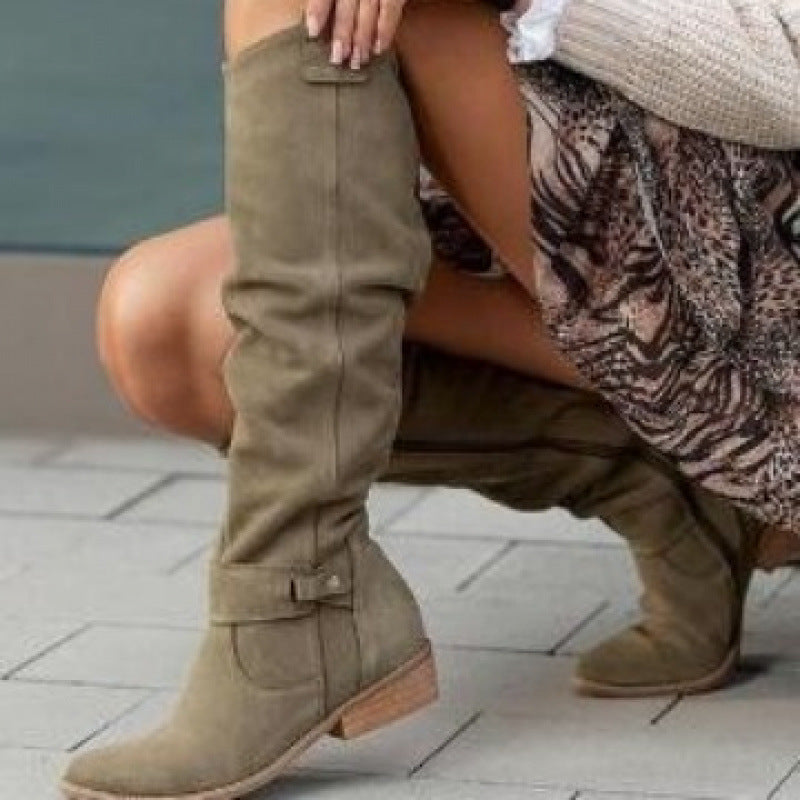 Botas Ortopédicos Chic con Diseño Único