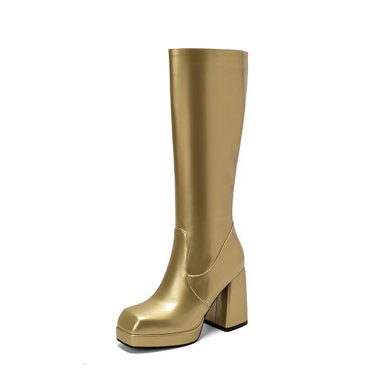 Botas Ortopédicos Elegantes con Look Moderno